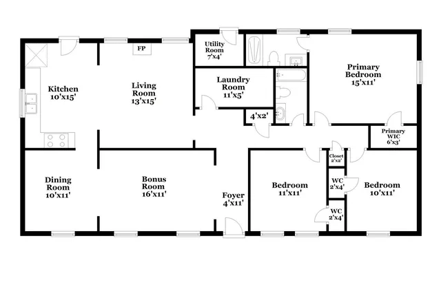 a picture of a wall with white and white