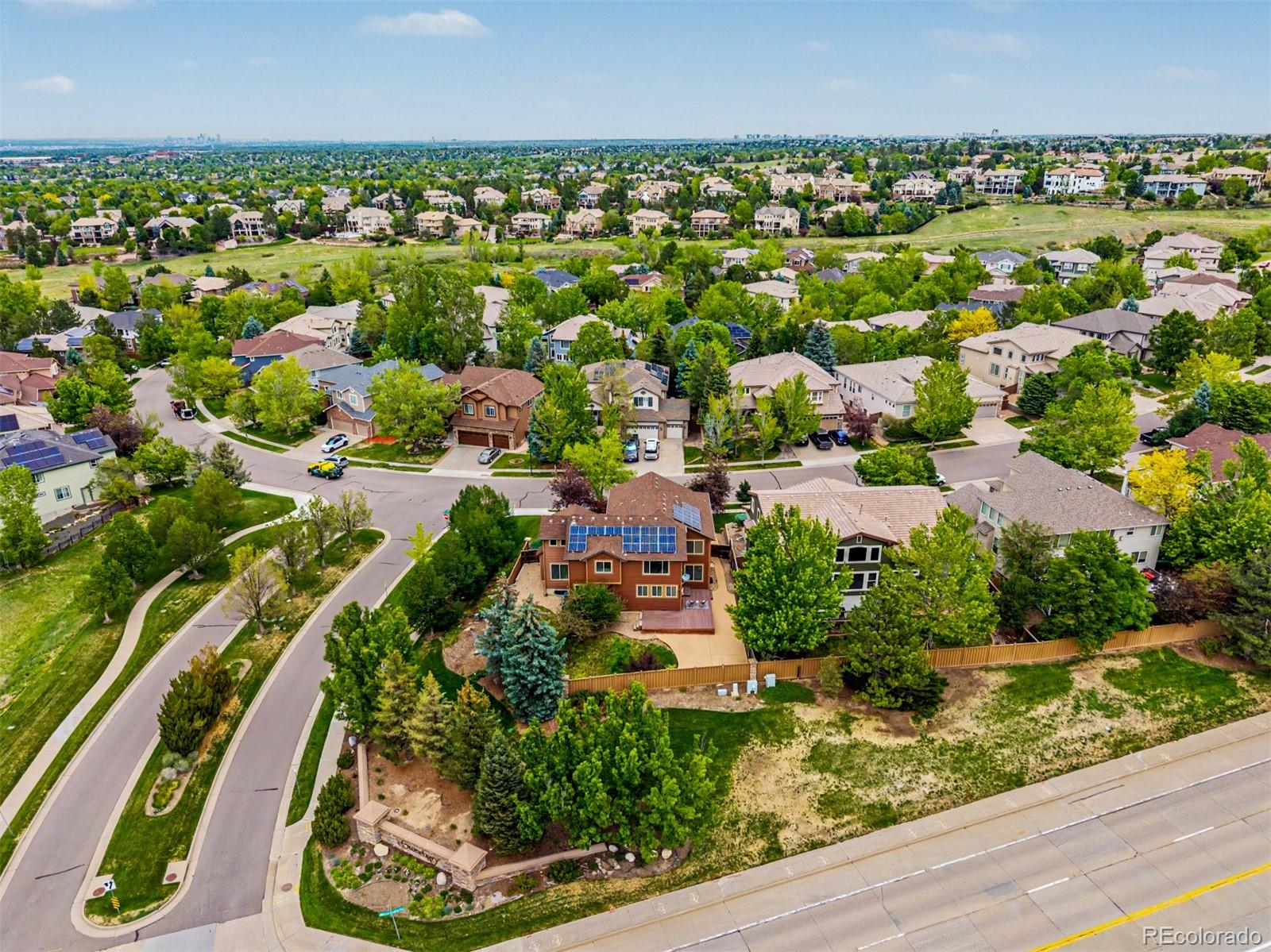 760 Ridgemont Circle Highlands Ranch, CO 80126 - Photo 37 of 40