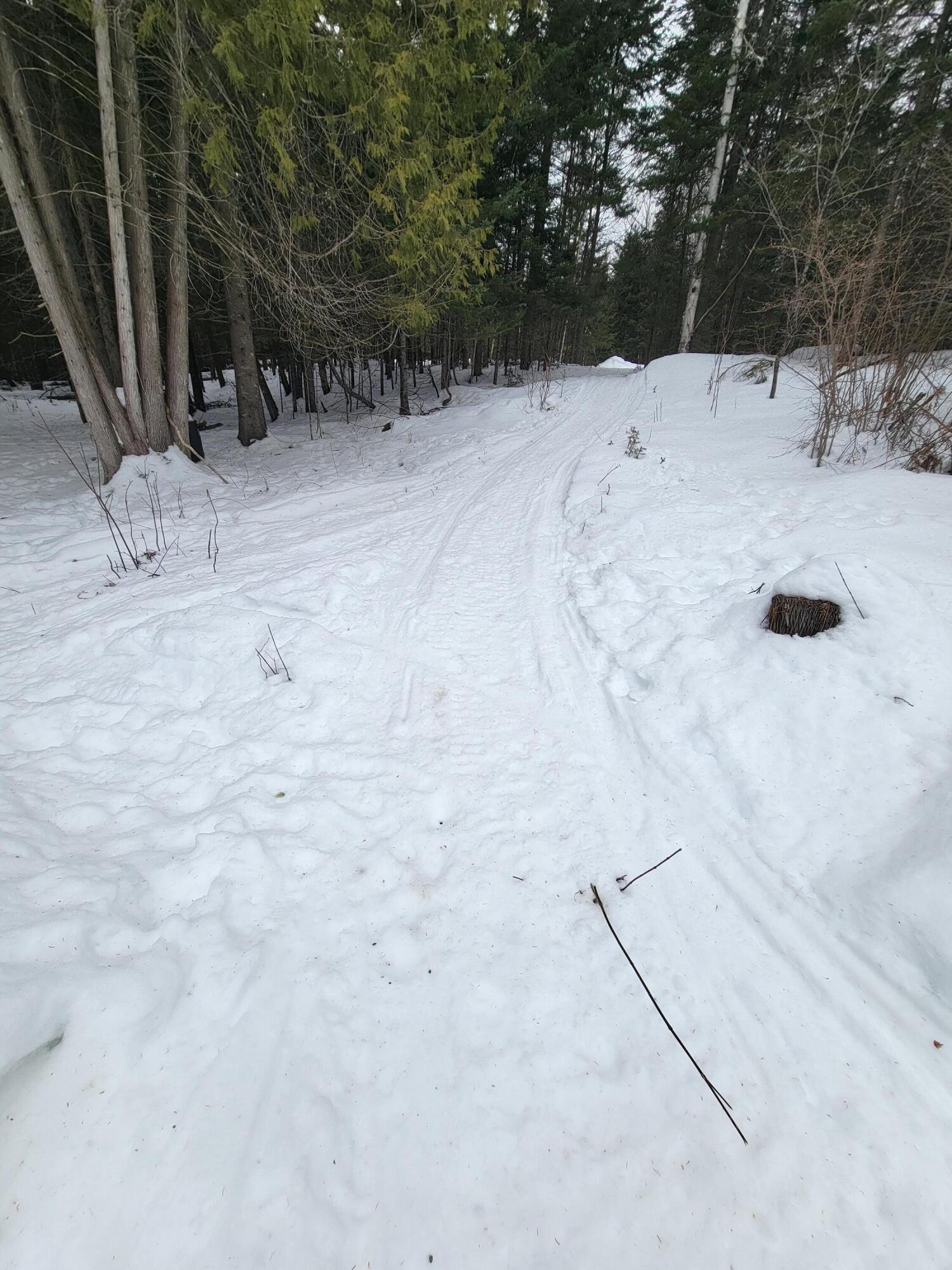 10 Dodge Pond Road Rangeley, ME 04970 - Photo 47 of 47 snowmobile trail