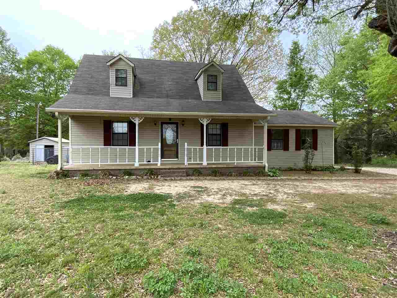 1805 Uptonville Road Mercer, TN 38392 - Photo 1 of 19