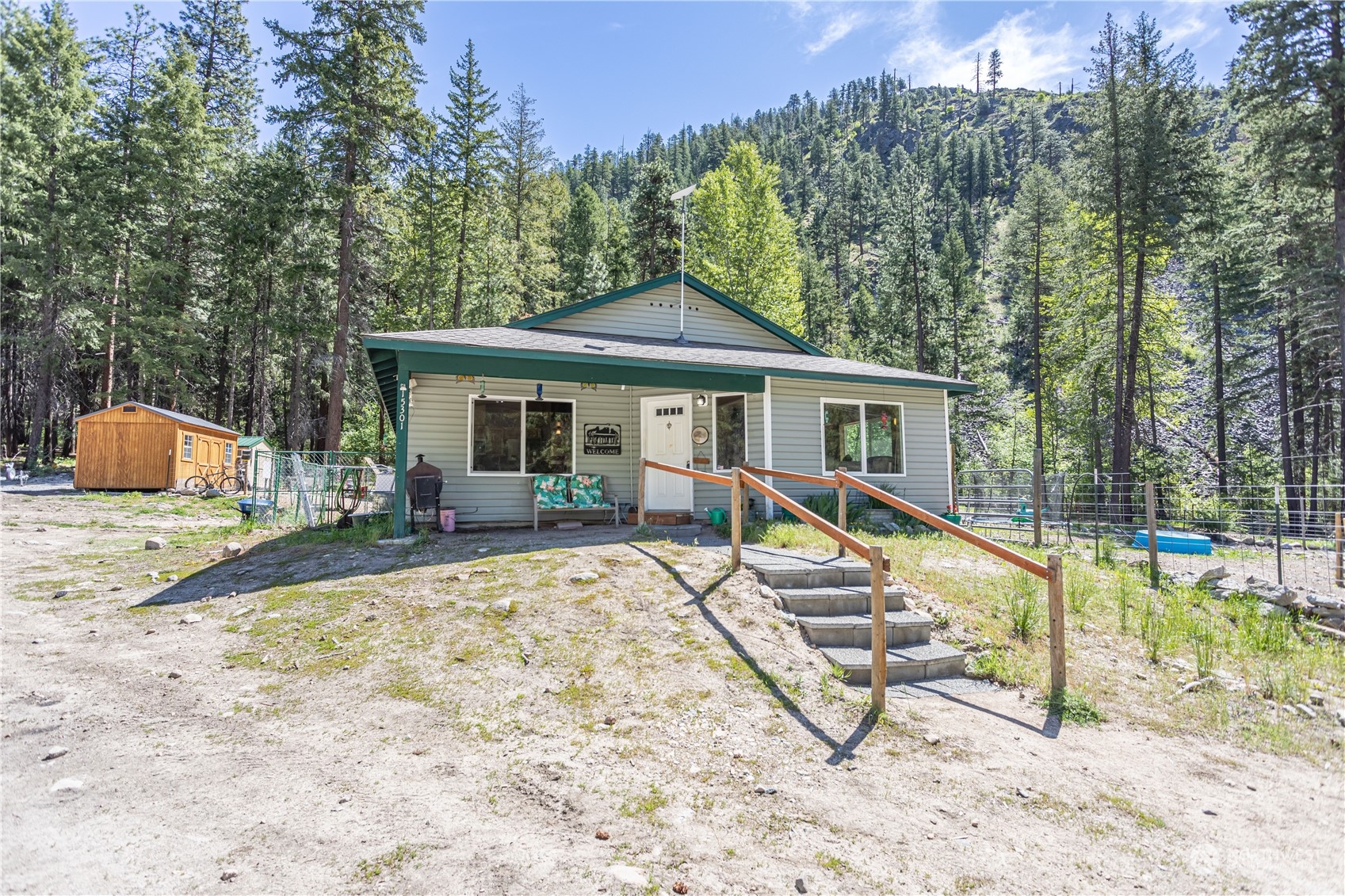 15301 Entiat River Road Entiat, WA 98822 - Photo 1 of 34 Gallery Image 1