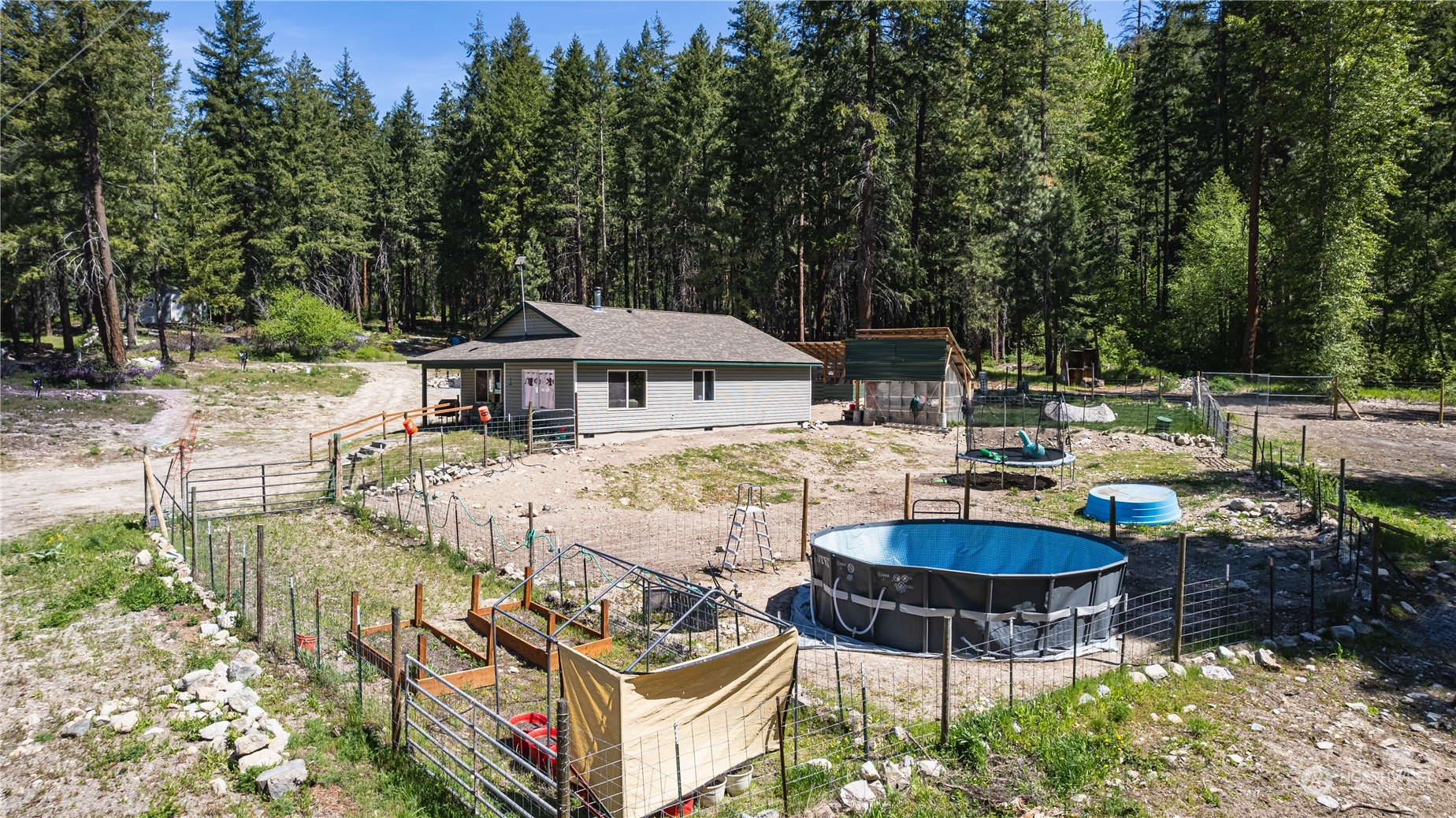 15301 Entiat River Road Entiat, WA 98822 - Photo 32 of 34 Gallery Image 32