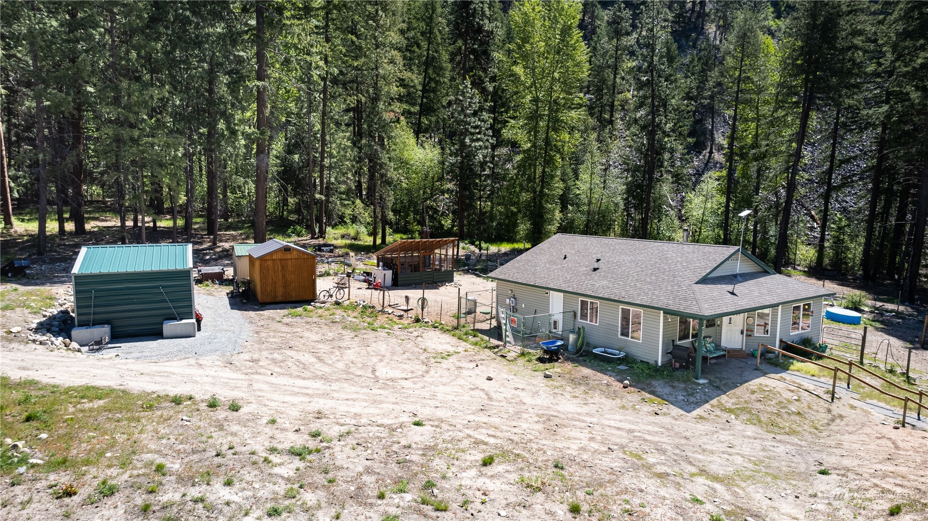 15301 Entiat River Road Entiat, WA 98822 - Photo 33 of 34 Gallery Image 33