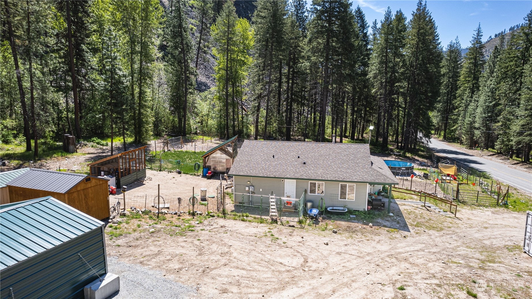 15301 Entiat River Road Entiat, WA 98822 - Photo 34 of 34 Gallery Image 34