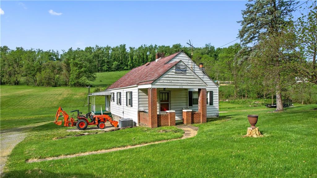 533 Mt Tabor Road Coal Center, PA 15423 - Photo 2 of 38 Gallery Image 2