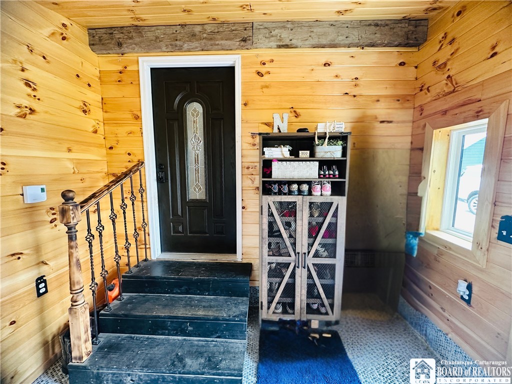 9750 County Road Cuba, NY 14727 - Photo 2 of 49 enclosed back entryway