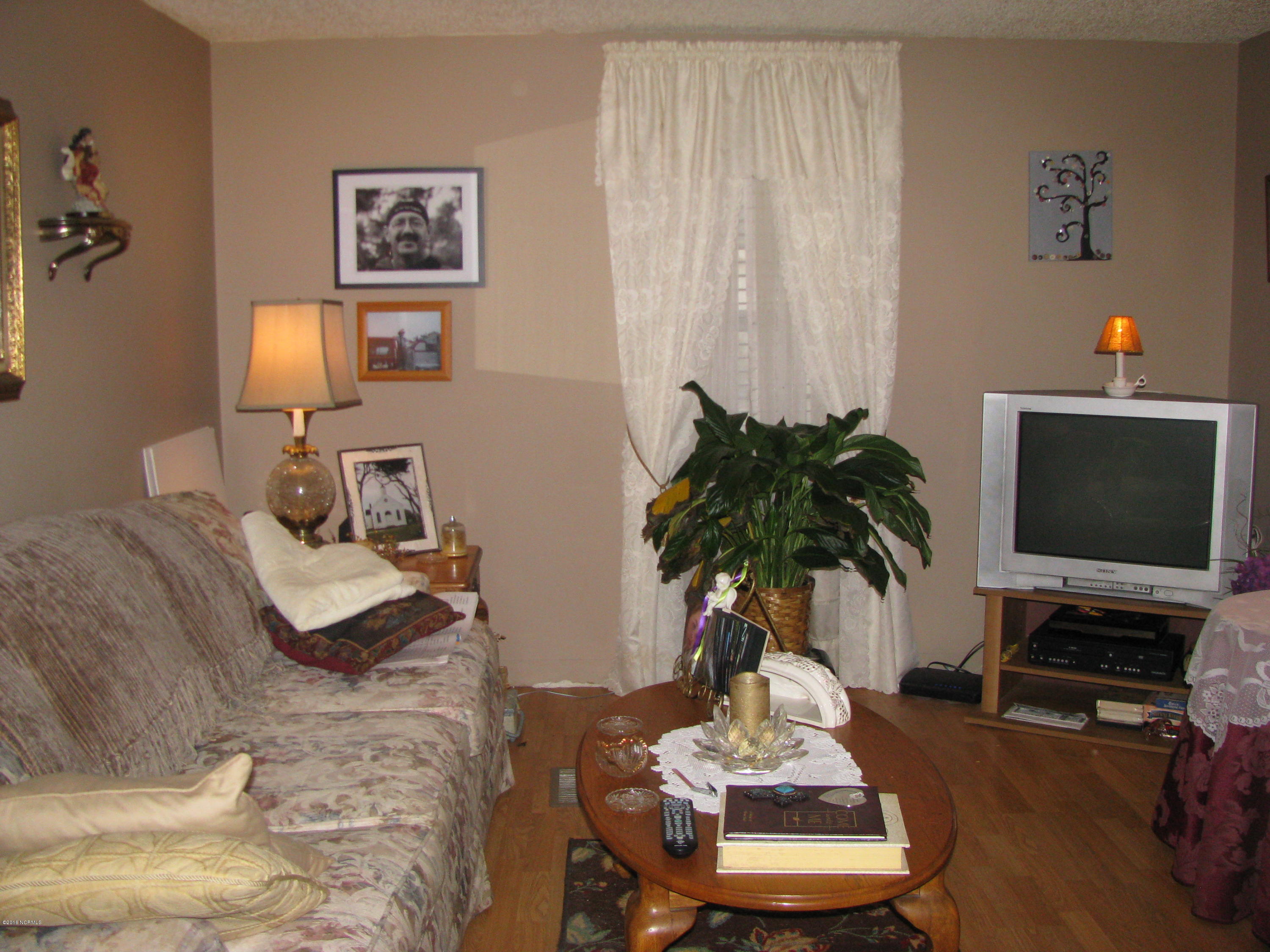 1201 Salter Path Road Atlantic Beach, NC 28512 - Photo 7 of 12 LIVING ROOM VIEW