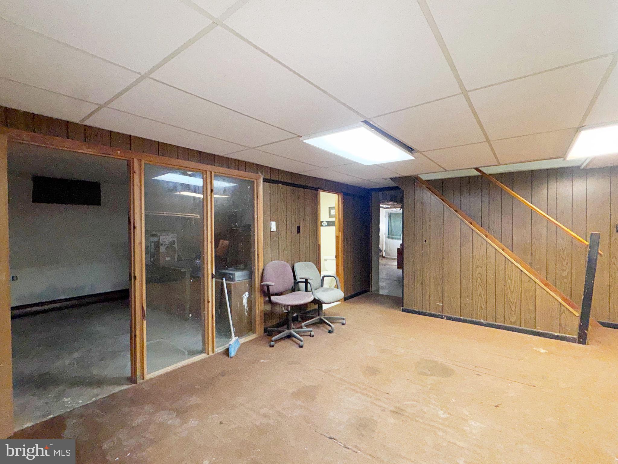 133 Lemon Road Ranson, WV 25438 - Photo 19 of 26 a view of a livingroom with furniture and staircase