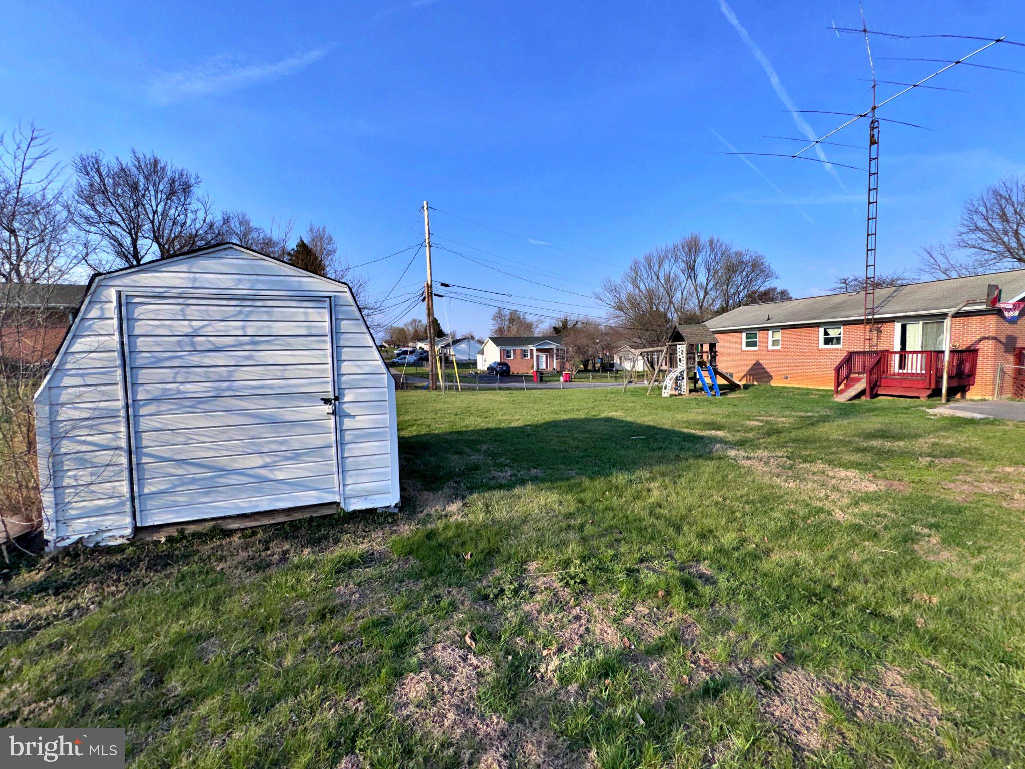 133 Lemon Road Ranson, WV 25438 - Photo 24 of 26 a view of a house with a yard