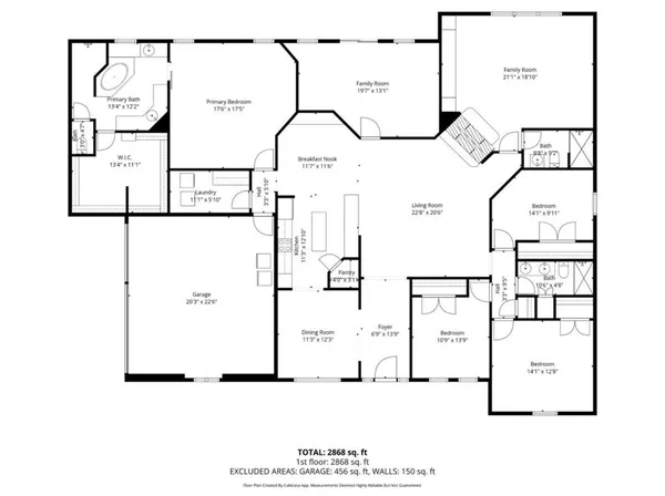 $750,000 | 6931 La Cantera Drive, Fort Worth, TX 76108