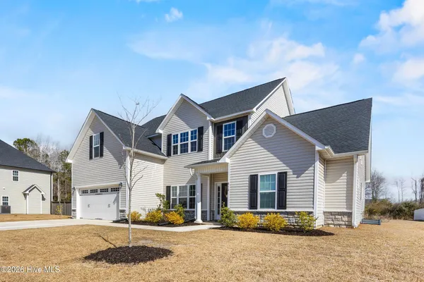 $515,000 | 812 Colchester Reef Run, Sneads Ferry, NC 28460