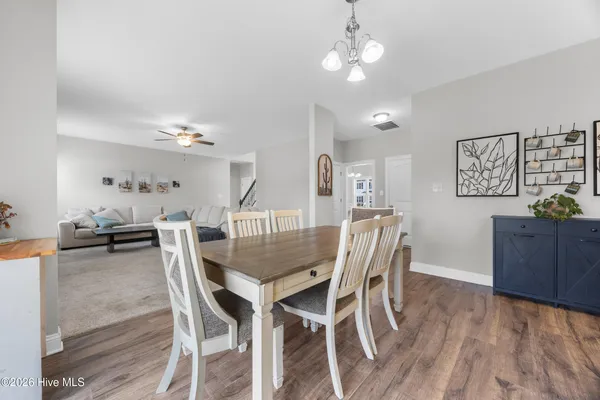 $515,000 | 812 Colchester Reef Run, Sneads Ferry, NC 28460