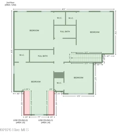 $515,000 | 812 Colchester Reef Run, Sneads Ferry, NC 28460