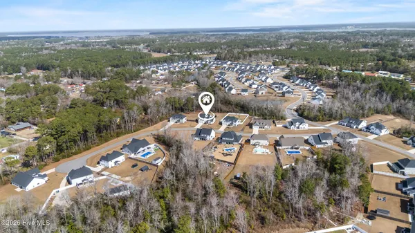 $515,000 | 812 Colchester Reef Run, Sneads Ferry, NC 28460