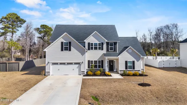 $515,000 | 812 Colchester Reef Run, Sneads Ferry, NC 28460