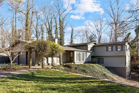 $925,000 | 565 Timberland Drive Northeast, Atlanta, GA 30342