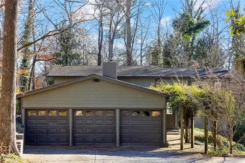 $925,000 | 565 Timberland Drive Northeast, Atlanta, GA 30342