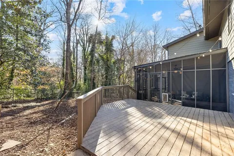 $925,000 | 565 Timberland Drive Northeast, Atlanta, GA 30342