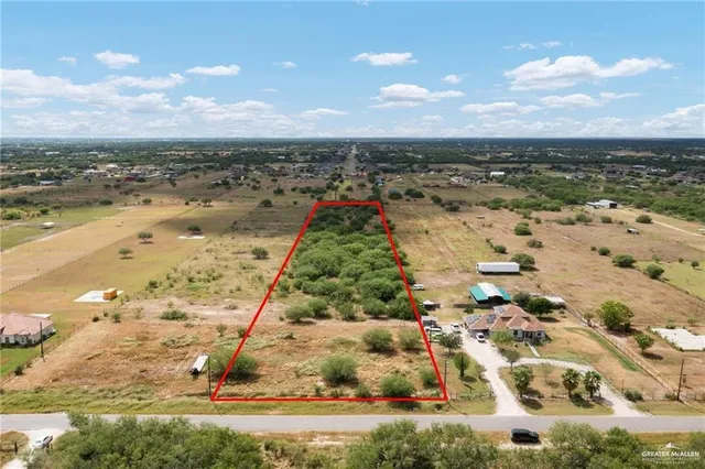 $189,000 | 22503 Sunflower Road, Monte Alto, TX 78538