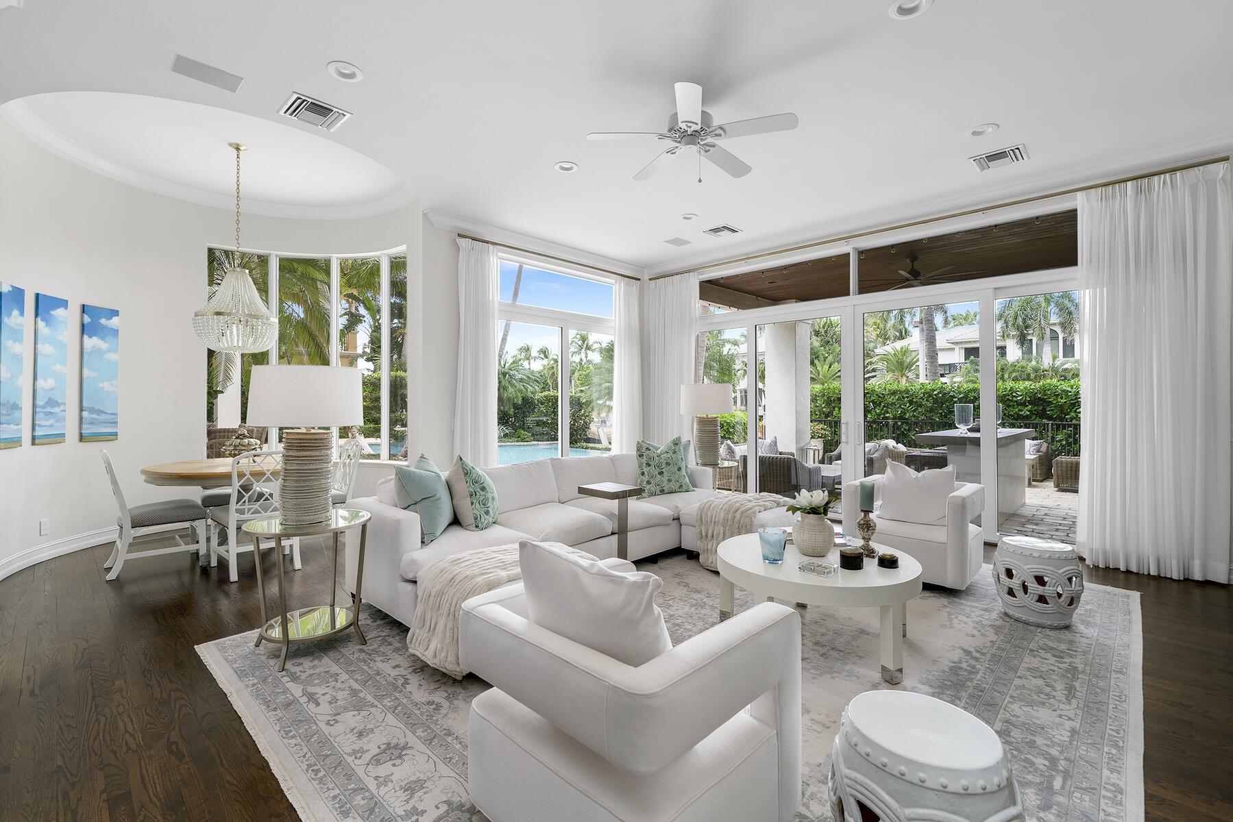 11 Ocean Harbour Circle Ocean Ridge, FL 33435 - Photo 14 of 57 Family Room
