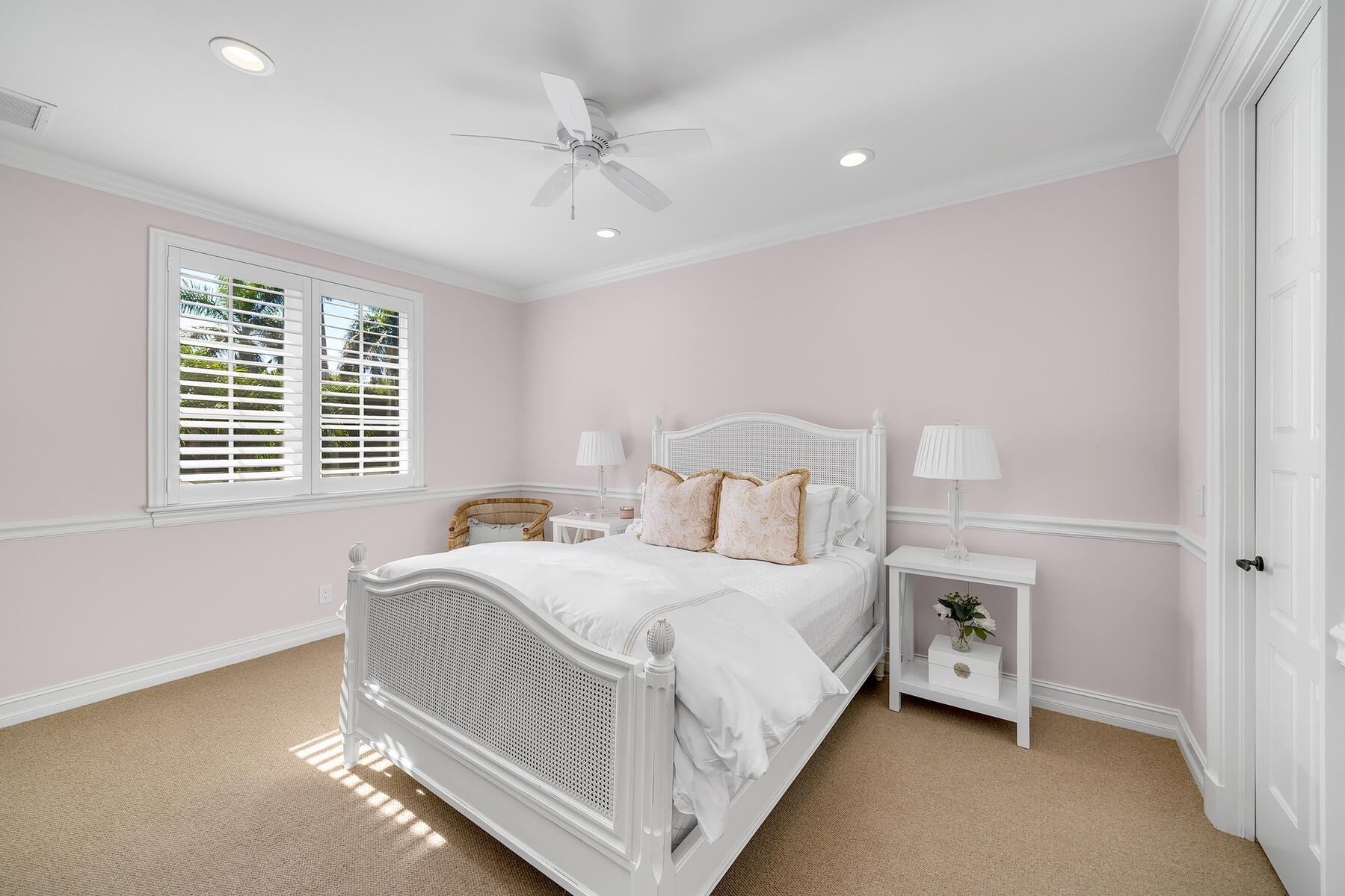 11 Ocean Harbour Circle Ocean Ridge, FL 33435 - Photo 34 of 57 Guest Bedroom