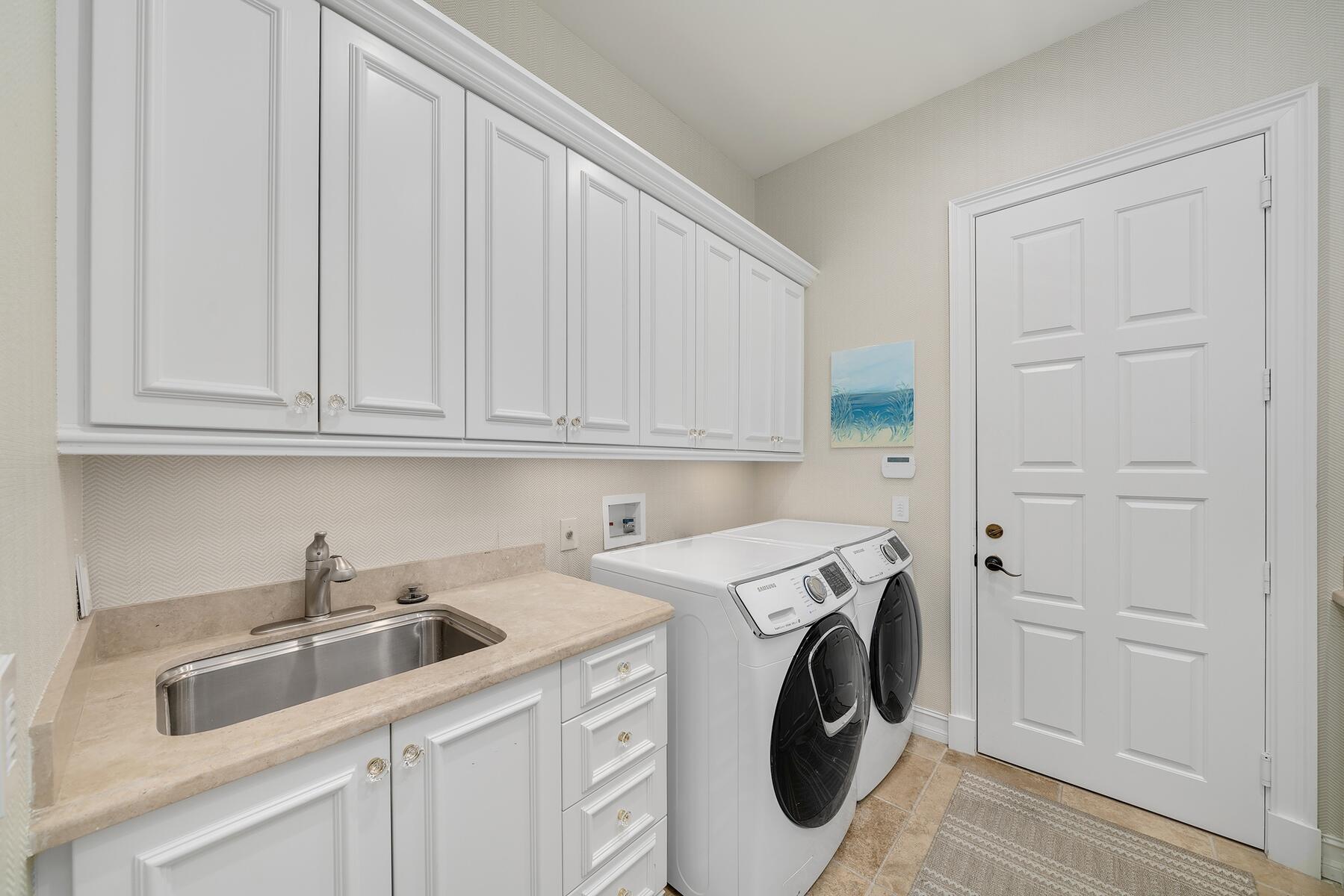 11 Ocean Harbour Circle Ocean Ridge, FL 33435 - Photo 39 of 57 Laundry