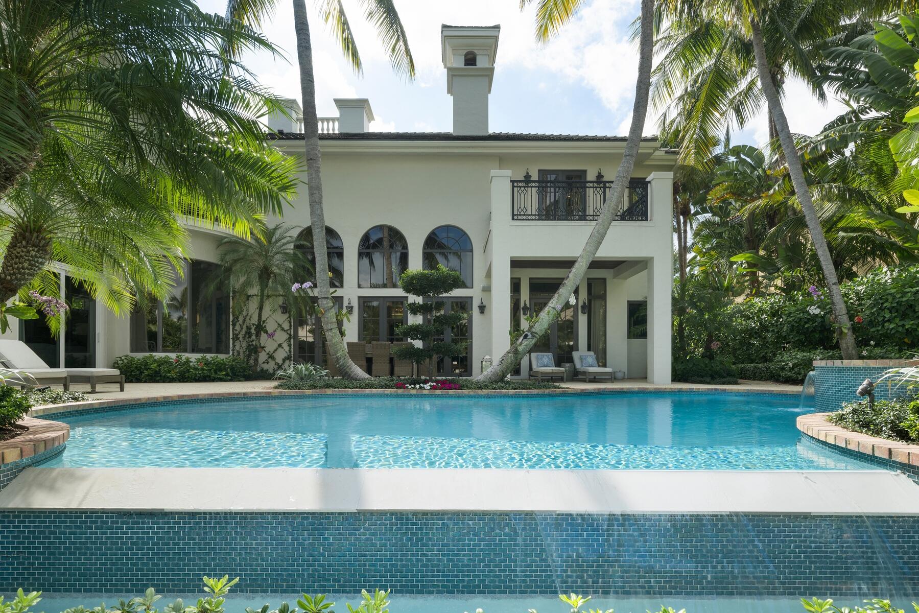 11 Ocean Harbour Circle Ocean Ridge, FL 33435 - Photo 50 of 57 Pool
