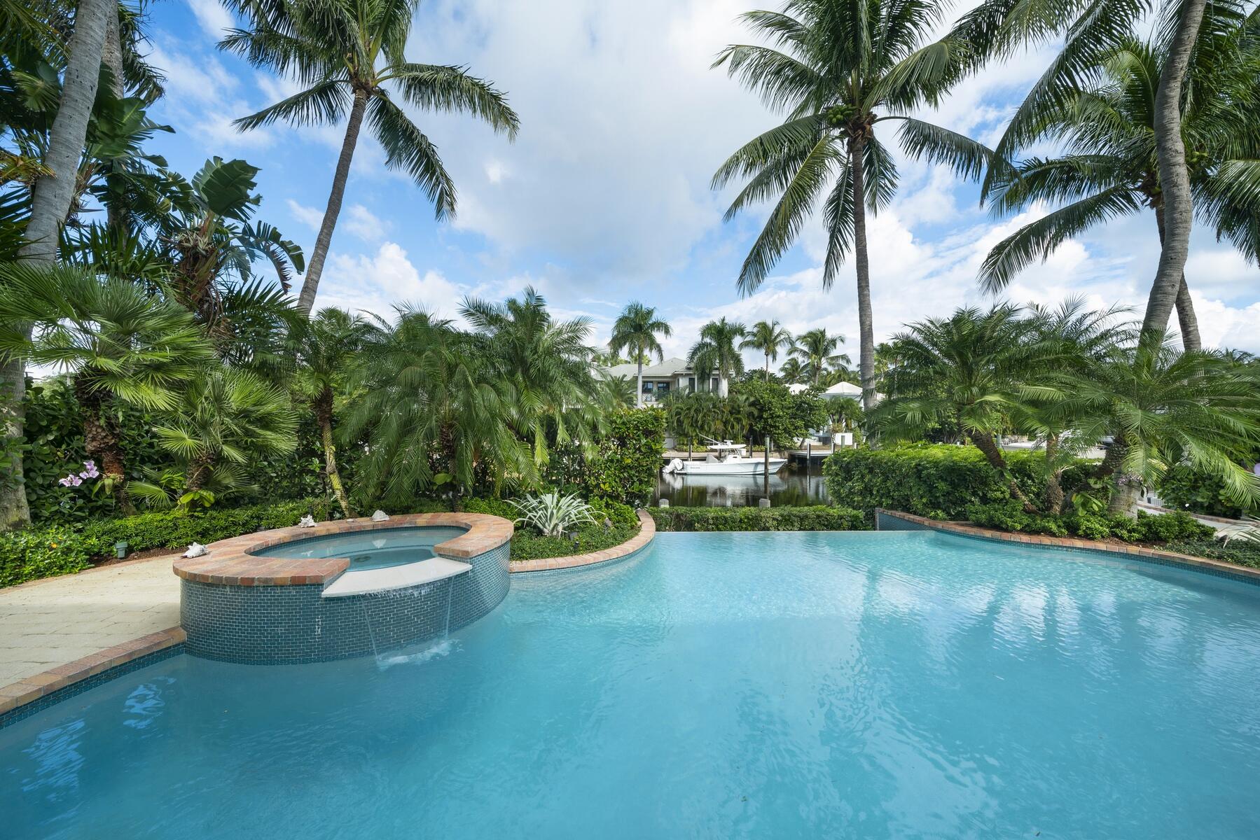 11 Ocean Harbour Circle Ocean Ridge, FL 33435 - Photo 54 of 57 Pool