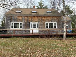 226 Gibbs Road Wiscasset, ME 04578 - Photo 1 of 21 NEW MAIN 226 Gibbs Rd.