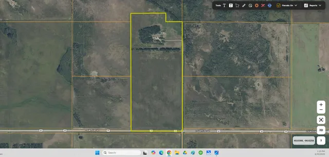 $299,000 | 3796 300th Street, Lake Bronson, MN 56734