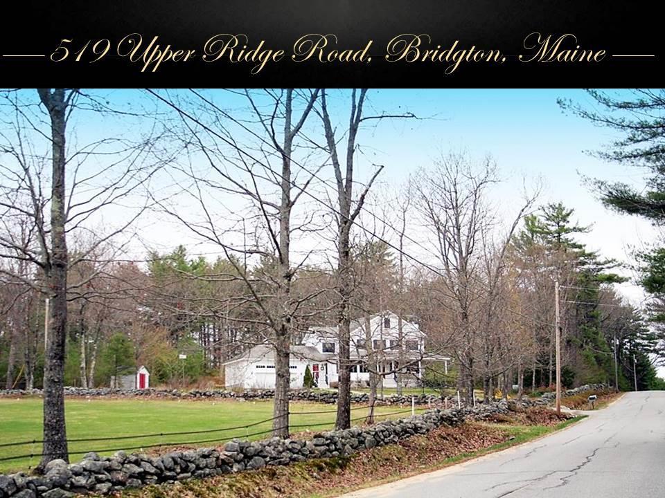 519 Upper Ridge Road Bridgton, ME 04009 - Photo 8 of 35 Photo