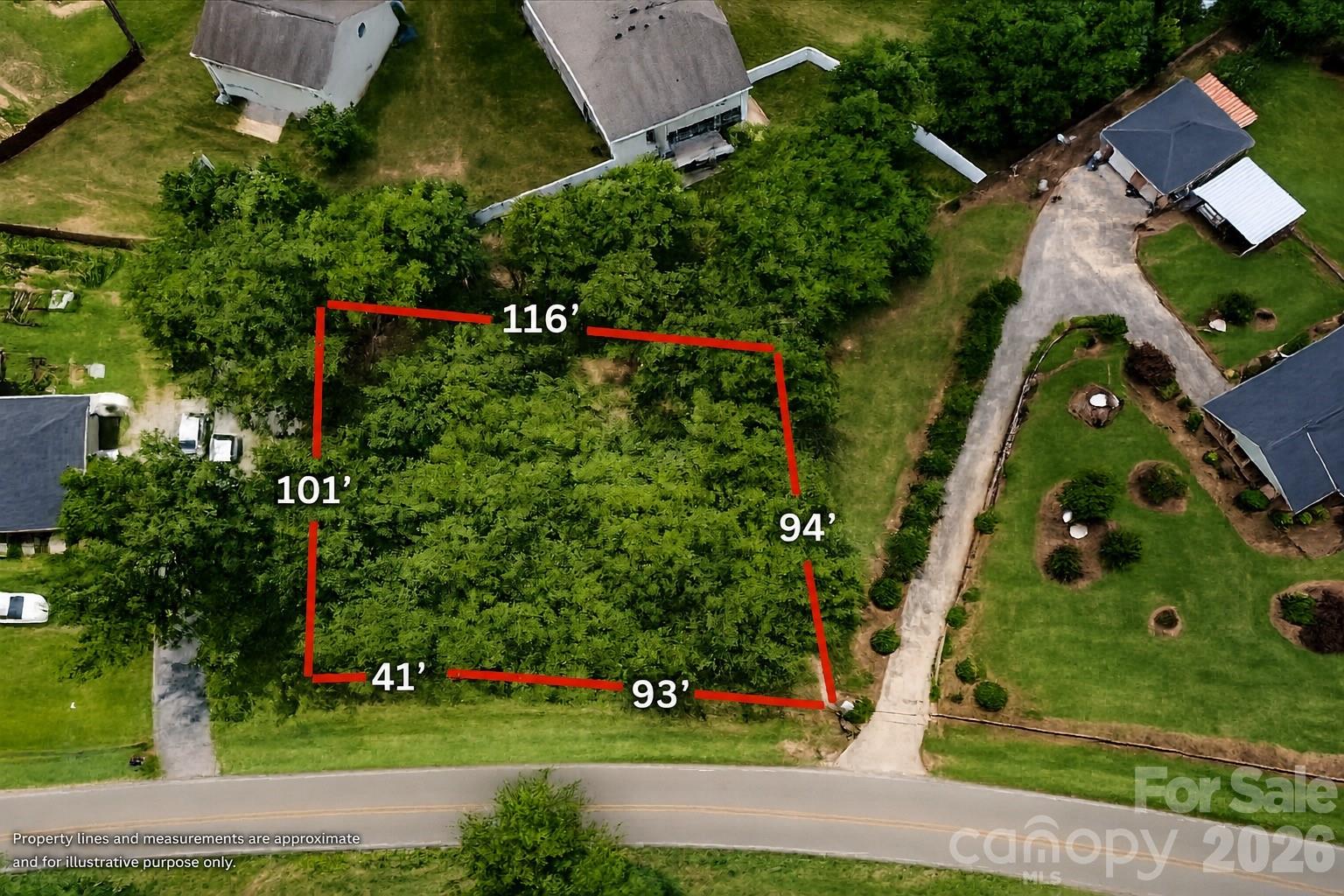 6522 Simpson Road Charlotte, NC 28216 - Photo 5 of 11
