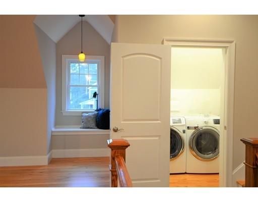 3 Stonefield Circle Winchester, MA 01890 - Photo 21 of 25 a view of a kitchen with a sink and a cabinet