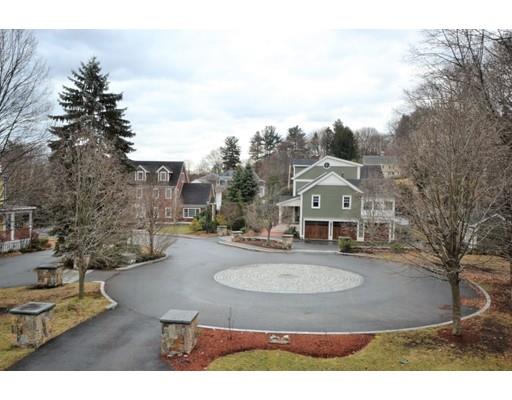 3 Stonefield Circle Winchester, MA 01890 - Photo 23 of 25 a view of a house with a yard