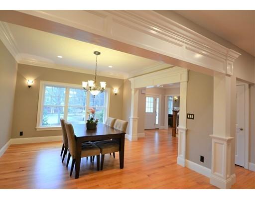 3 Stonefield Circle Winchester, MA 01890 - Photo 7 of 25 a dining room with furniture and window
