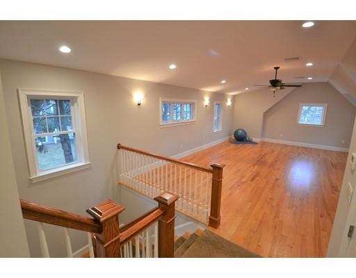 3 Stonefield Circle Winchester, MA 01890 - Photo 8 of 25 a view of a room with gym equipment