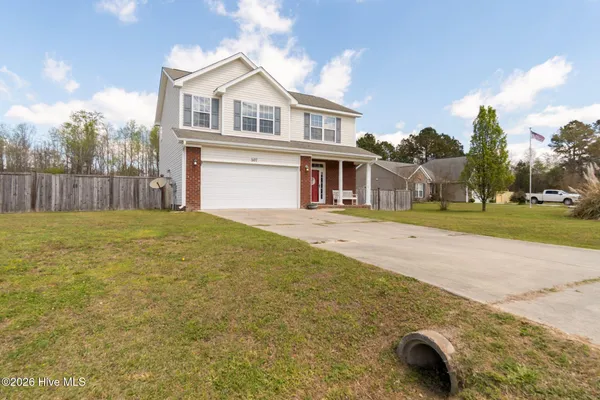 $315,000 | 507 Sunset Strip, Jacksonville, NC 28540