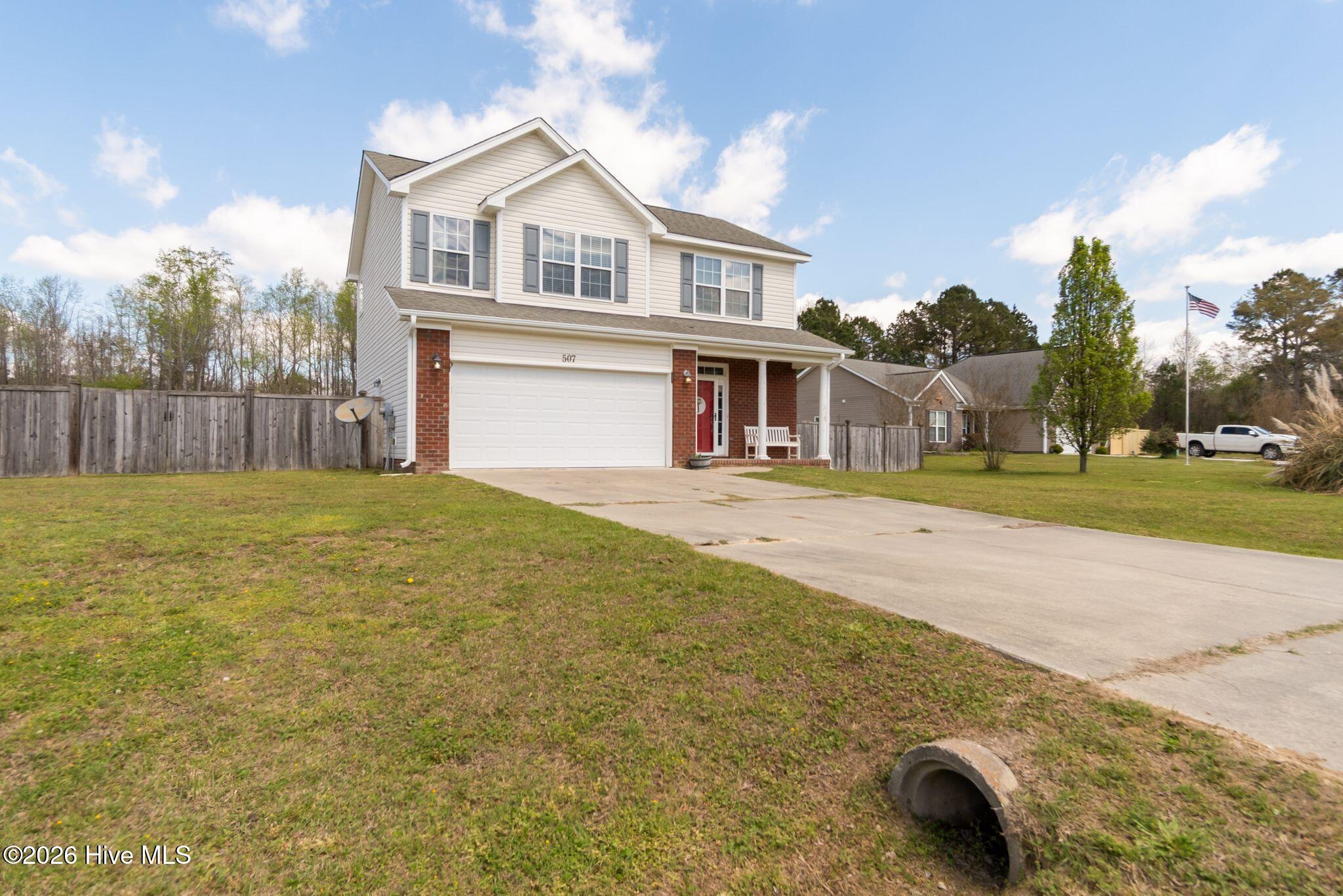 507 Sunset Strip Jacksonville, NC 28540 - Photo 1 of 54 507 Sunset Strip-1