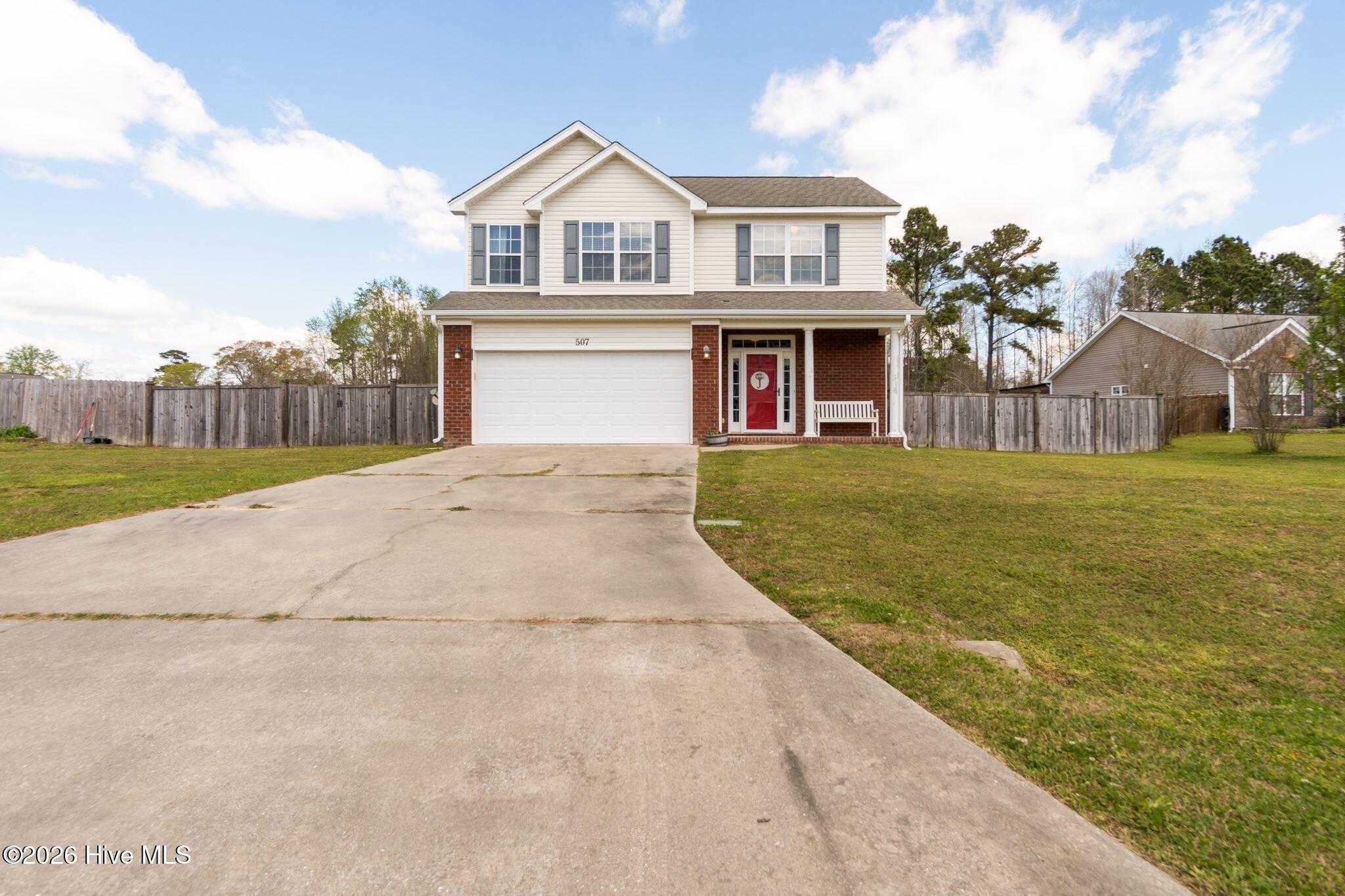 507 Sunset Strip Jacksonville, NC 28540 - Photo 2 of 54 507 Sunset Strip-2