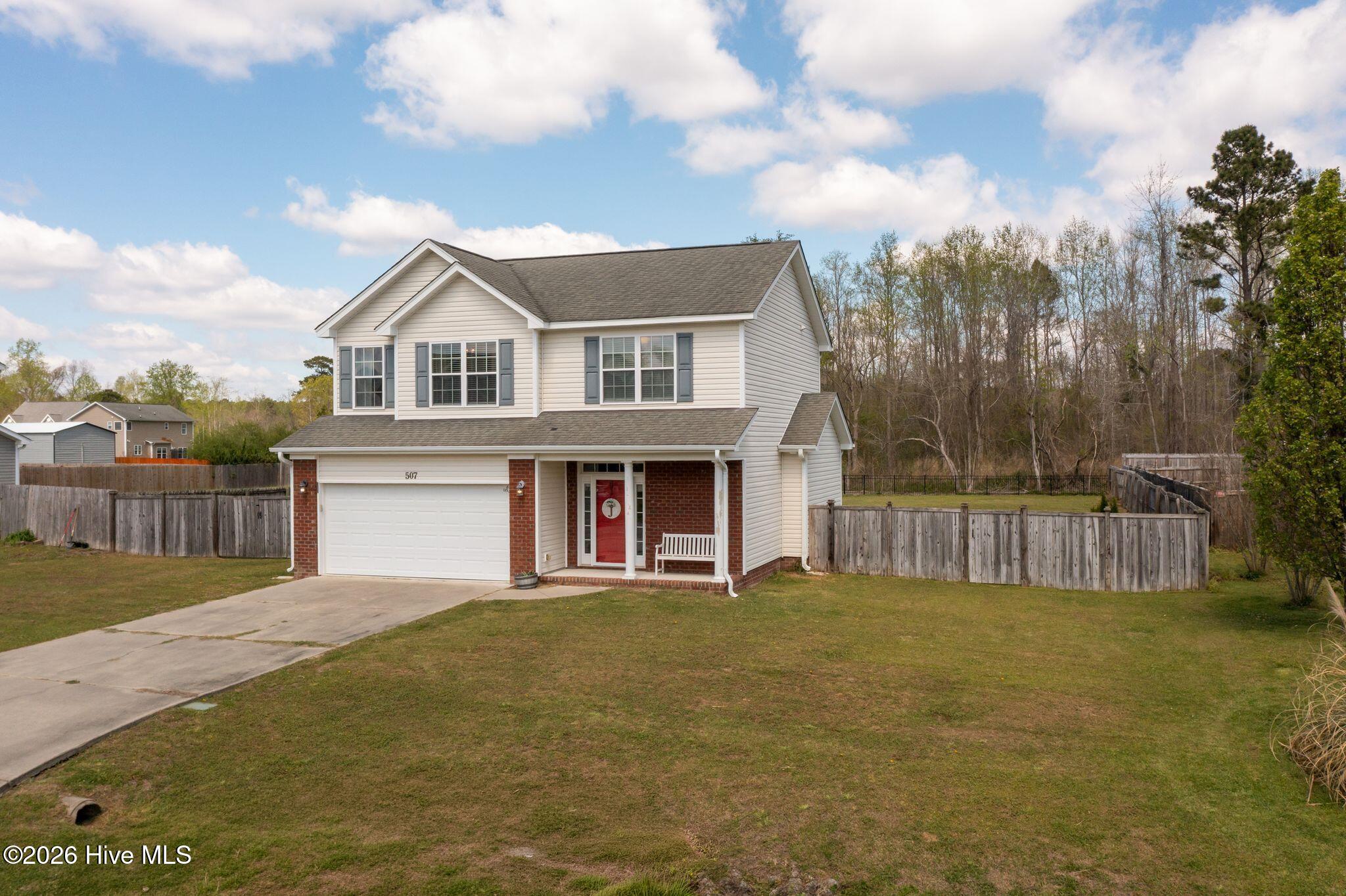507 Sunset Strip Jacksonville, NC 28540 - Photo 47 of 54 507 Sunset Strip-47