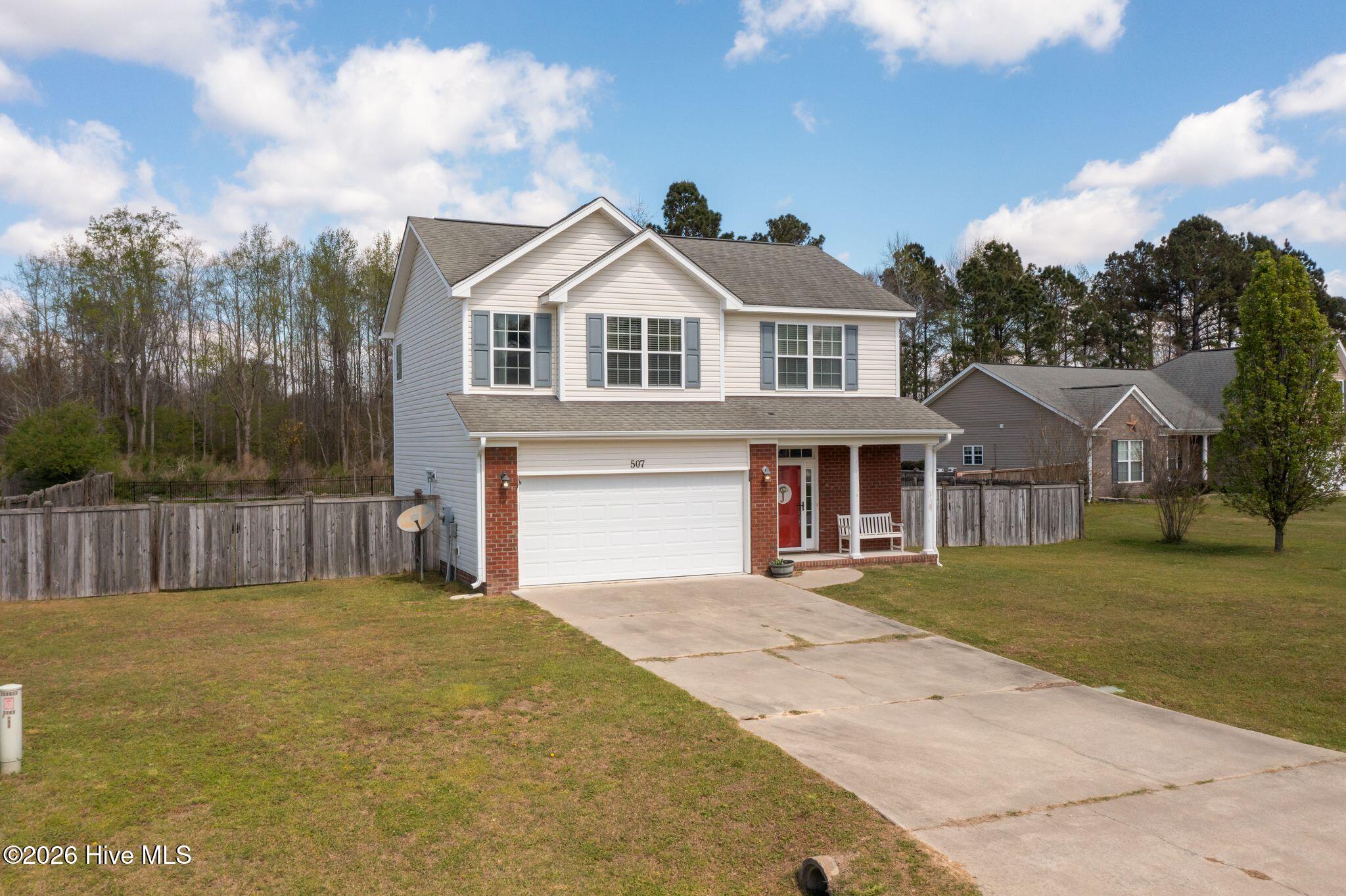 507 Sunset Strip Jacksonville, NC 28540 - Photo 48 of 54 507 Sunset Strip-48