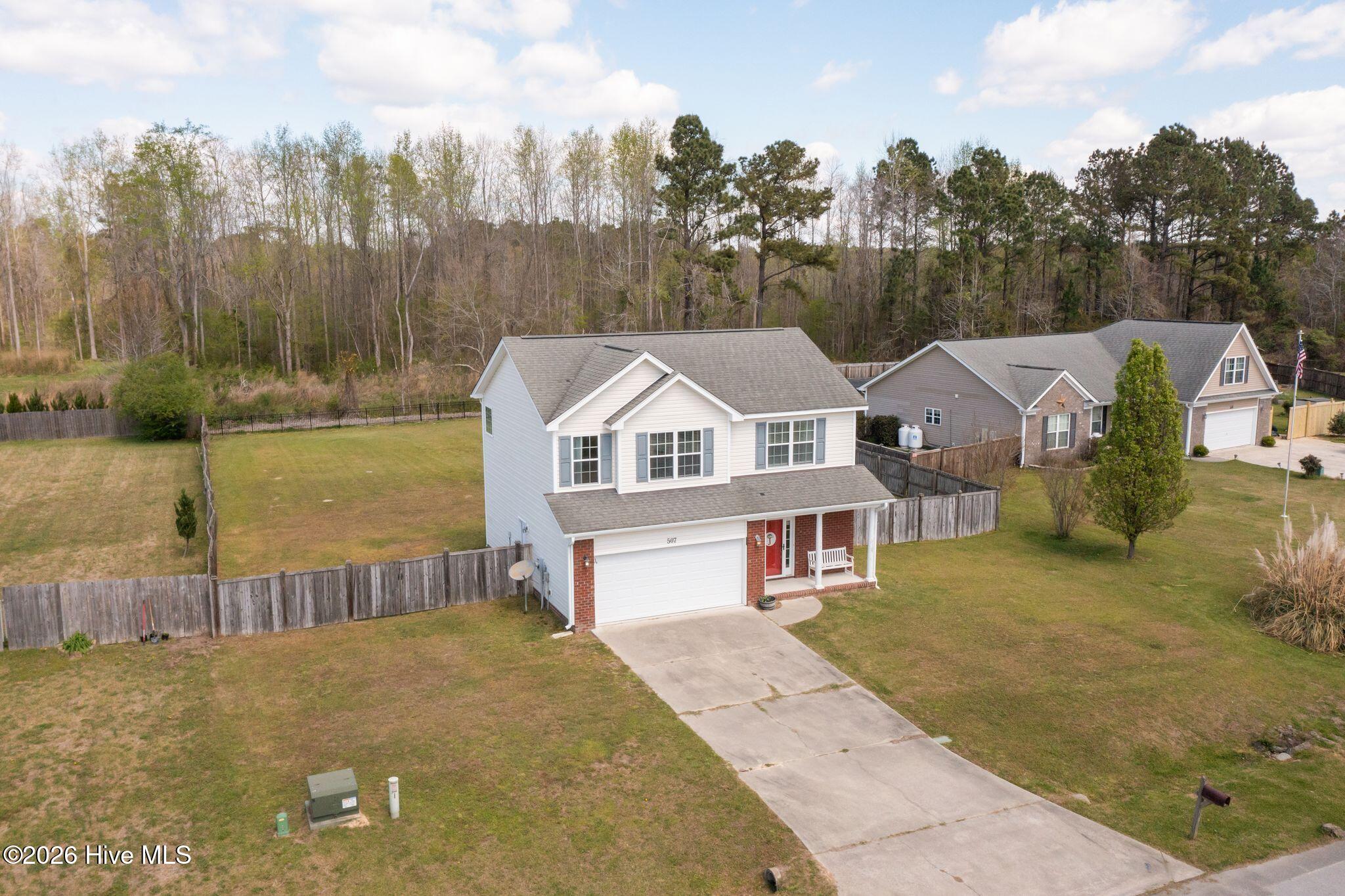 507 Sunset Strip Jacksonville, NC 28540 - Photo 49 of 54 507 Sunset Strip-49