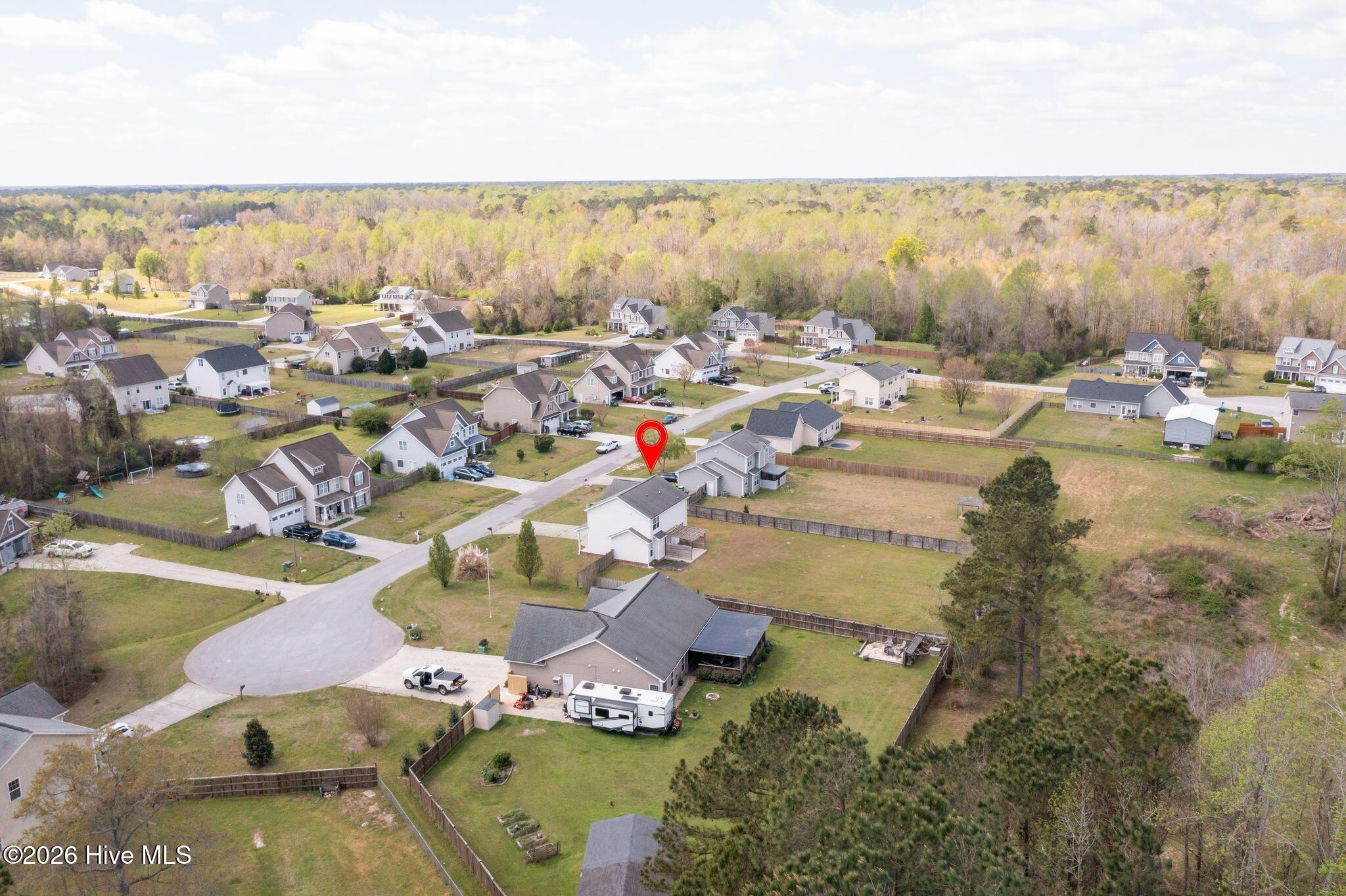 507 Sunset Strip Jacksonville, NC 28540 - Photo 53 of 54 507 Sunset Strip-53