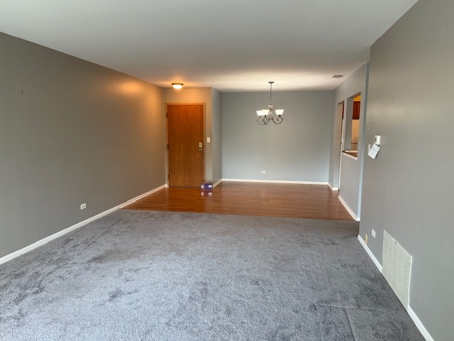 801 79th Street, Unit 310 Darien, IL 60561 - Photo 5 of 18 a view of empty room