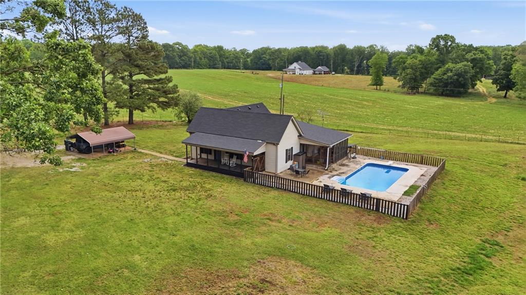 5525 Sandy Cross Road Carnesville, GA 30521 - Photo 27 of 57
