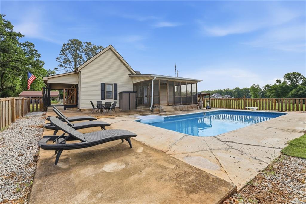 5525 Sandy Cross Road Carnesville, GA 30521 - Photo 33 of 57