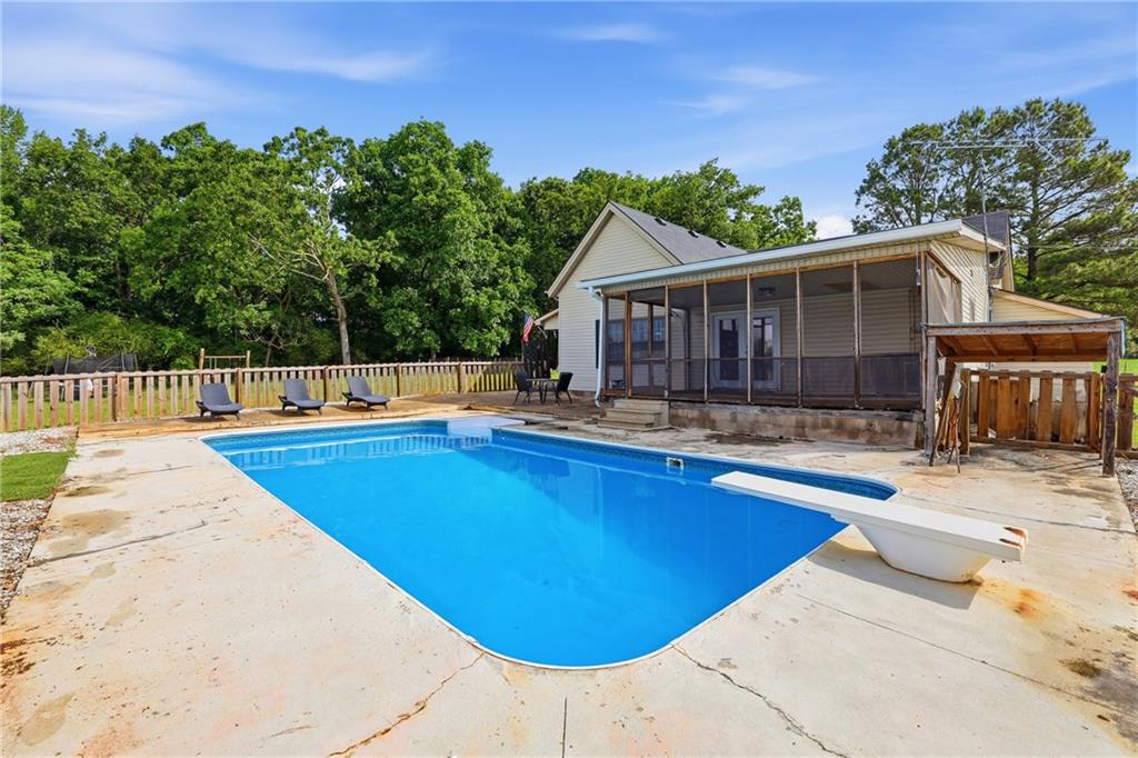 5525 Sandy Cross Road Carnesville, GA 30521 - Photo 34 of 57