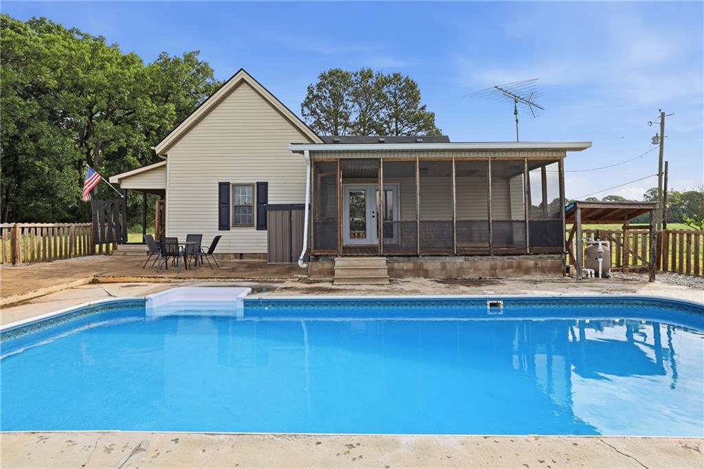 5525 Sandy Cross Road Carnesville, GA 30521 - Photo 36 of 57