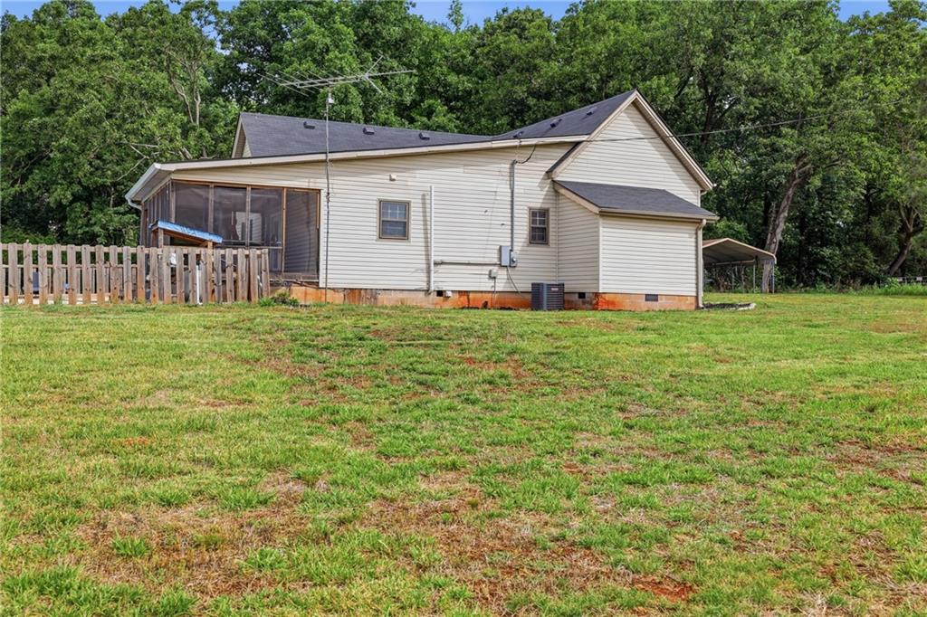 5525 Sandy Cross Road Carnesville, GA 30521 - Photo 38 of 57