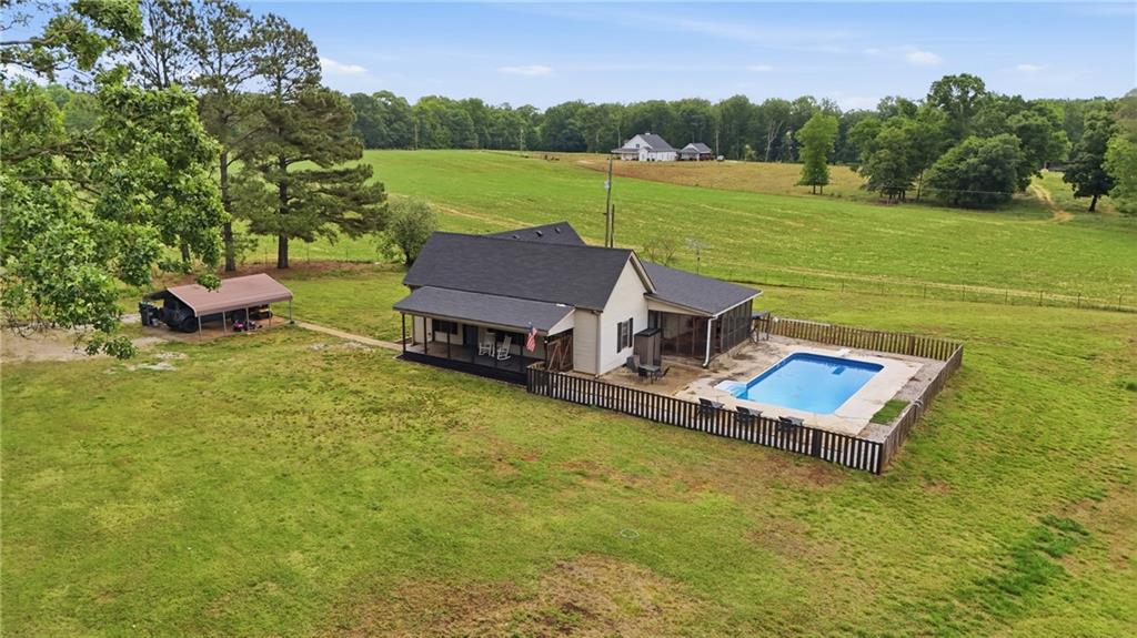 5525 Sandy Cross Road Carnesville, GA 30521 - Photo 43 of 57